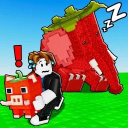 Thumbnail for  [UPD] Don't Wake the Brainrots! Game