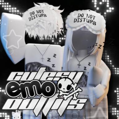 emo cutesy outfits 🖤 icon