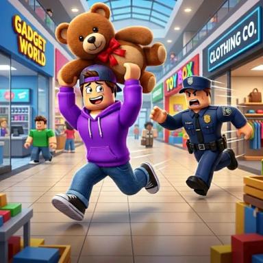 Thumbnail for Steal the Mall Game