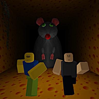 Thumbnail for Cheese Escape Chapter 4 [Fanmade] Game