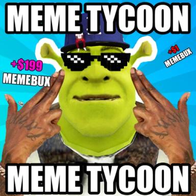 😂Meme Tycoon 😂 icon