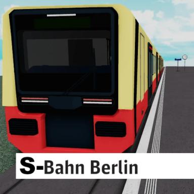 S-Bahn of Berlin icon