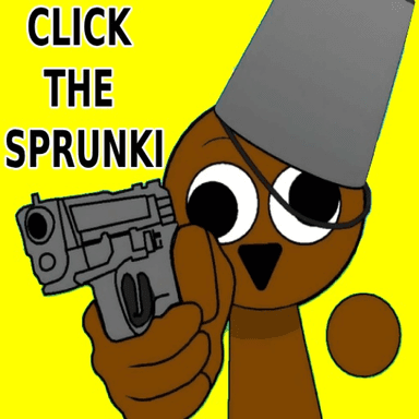 Thumbnail for Click The Sprunki Game