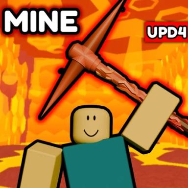 ⛏️MINE - Mining Simulator [UPDATE] icon