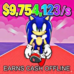 [🌌] Steal a Sonic! 🔥 icon
