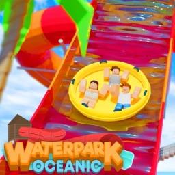 Thumbnail for Waterpark Oceanic 🌊 Game