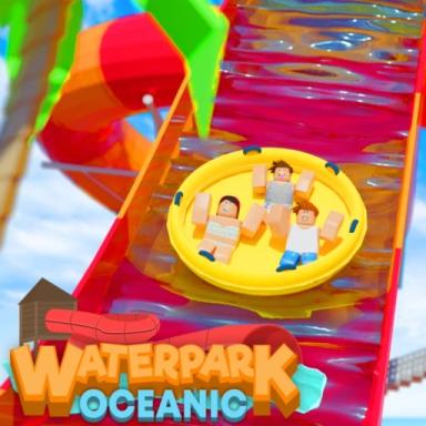 Thumbnail for Waterpark Oceanic 🌊 Game
