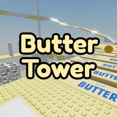 Thumbnail for Butter Tower 🧈 Game