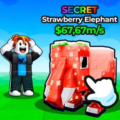 Thumbnail for Click for Brainrots! Game