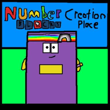 Thumbnail for Numberblocks Creation Zone (ADMIN) Game