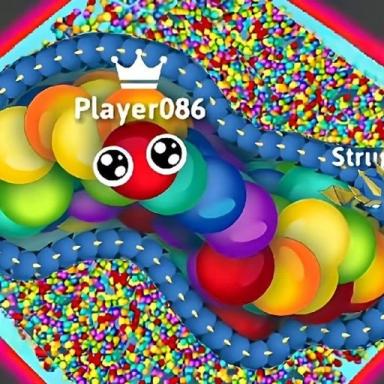 Thumbnail for Become a Snake Game