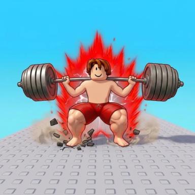 Thumbnail for [🦵]+1 Leg Muscle per Speed Game