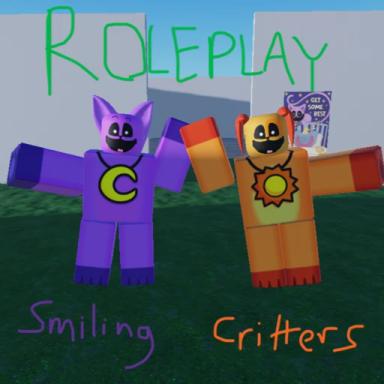Thumbnail for Smiling Critters Roleplay Game