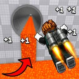 Thumbnail for +1 Jetpack Escape Obby 🚀 Game