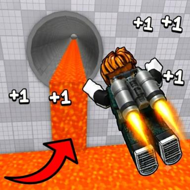 Thumbnail for +1 Jetpack Escape Obby 🚀 Game