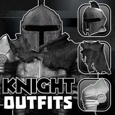 Knight Outfits icon