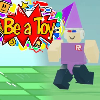 Be a Toy! icon
