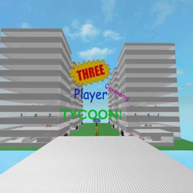 3-Player Company Tycoon  icon
