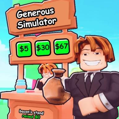 Thumbnail for [💸] Donations Infinite X Game