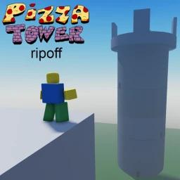 [P-Rank] pizza tower ripoff icon