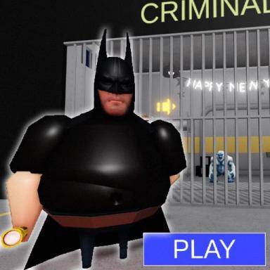 Thumbnail for (FREE ITEMS) BATMAN BARRY'S PRISON RUN! (OBBY) Game