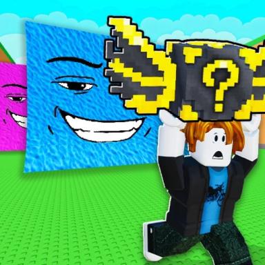 Thumbnail for Escape Waves For Lucky Blocks Game