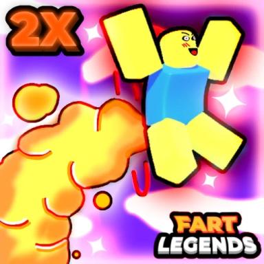 [🍀2X] Fart Legends! icon