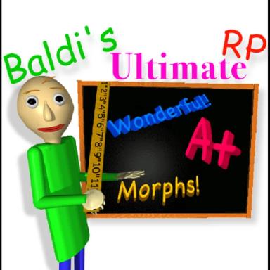 [Back] Baldi's Ultimate RP! icon