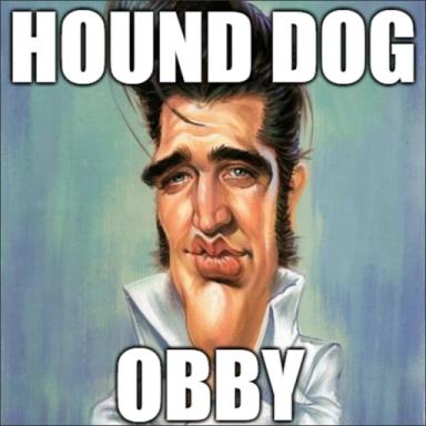 Thumbnail for HOUND DOG OBBY Game