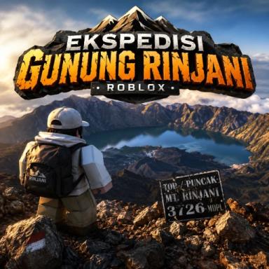 Thumbnail for [BARU] Ekspedisi Gunung Rinjani Game