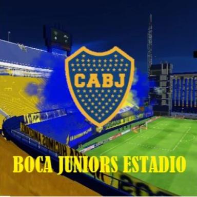 Boca Juniors Stadium (RETURN) icon