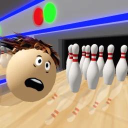 Escape The Bowling Alley Obby! (READ DESC) icon