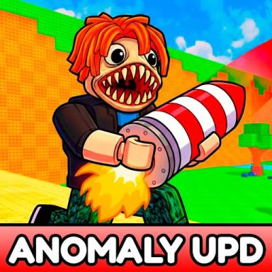 Thumbnail for Rocket For Lucky Blocks  [2X ANOMALY WEEKEND] Game