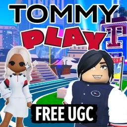 [FREE UGC] Tommy Play icon