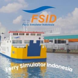 ⚓Ferry Simulator Indonesia (Beta) icon