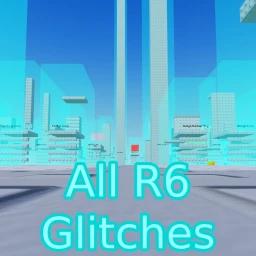 R6 Glitches icon