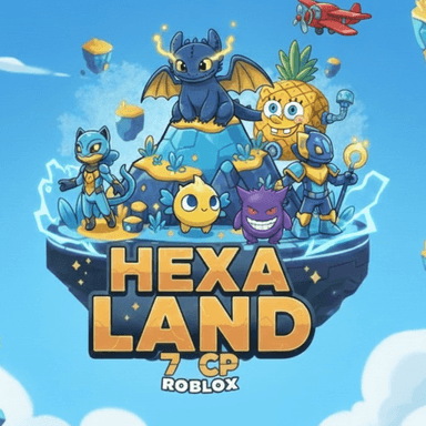 [P BALAP] FREE AVA + X2] HEXA LAND icon
