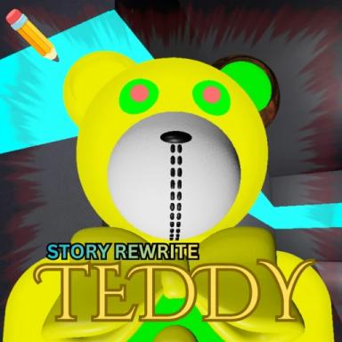 Thumbnail for Teddy+ (✏️STORY REWRITE) Game
