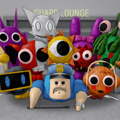 Phase 2 SPRUNKI'S PRISON RUN! (Obby) icon