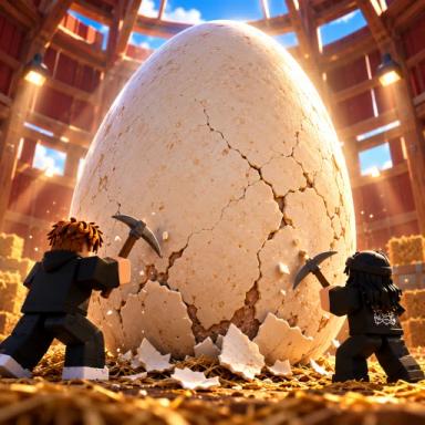 Thumbnail for  [🥚] Break The Egg Game