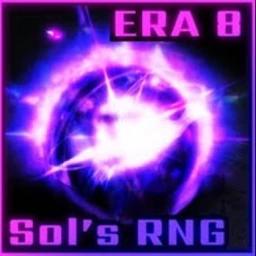 Sol's RNG ERA 8 (Unofficial) icon