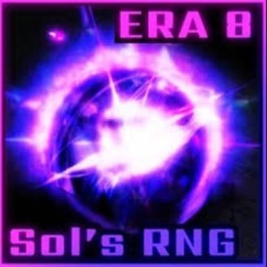 Thumbnail for Sol's RNG ERA 8 (Unofficial) Game
