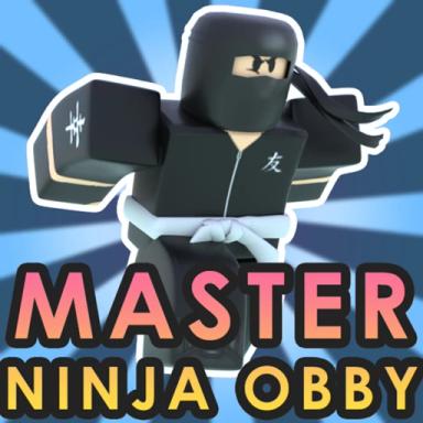 Master Ninja Obby 🏆 icon