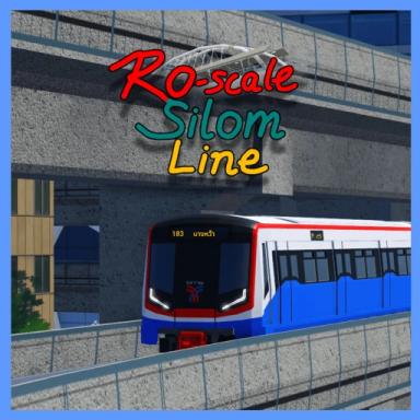 Ro-Scale Silom Line V1.10.0 icon