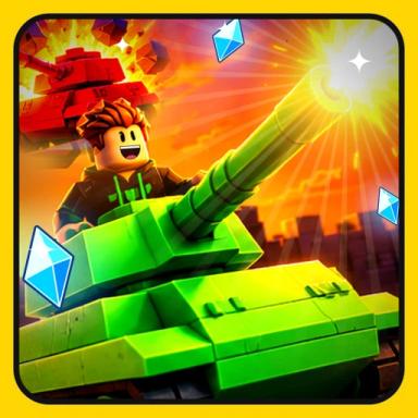 Thumbnail for Battle Tank Arena Game