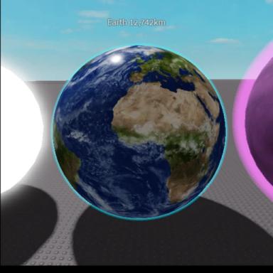Thumbnail for [❄️] Universe Size Comparison Game