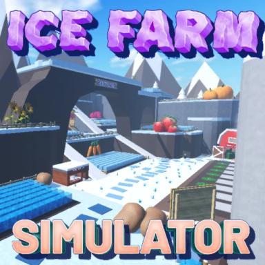 Thumbnail for Ice Farm Simulator 🧊 Game