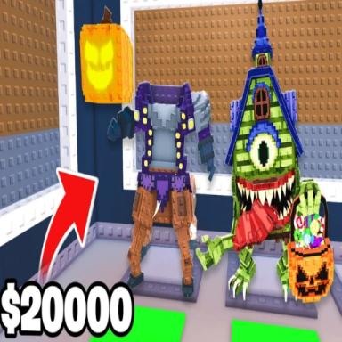 👻 Headless Horseman 👻 OP FREE ADMIN! (SABM) icon