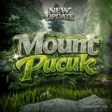 Thumbnail for [UPDATE] Mount Pucuk  Game