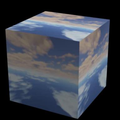 Skybox Escape Game icon